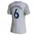 Tanie Strój piłkarski Everton James Tarkowski #6 Koszulka Trzeciej dla damskie 2023-24 Krótkie Rękawy